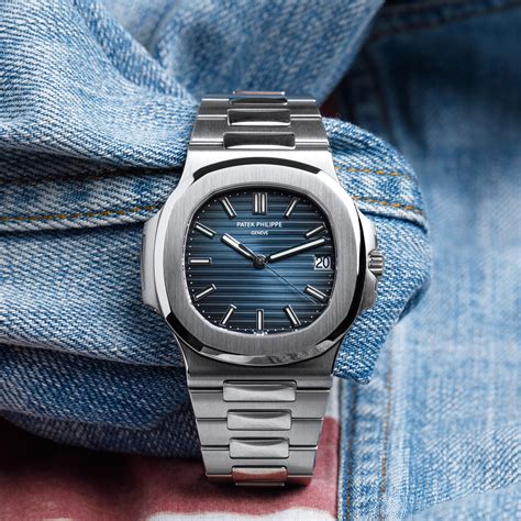 most popular patek philippe nautilus|Patek Philippe Nautilus jumbo.